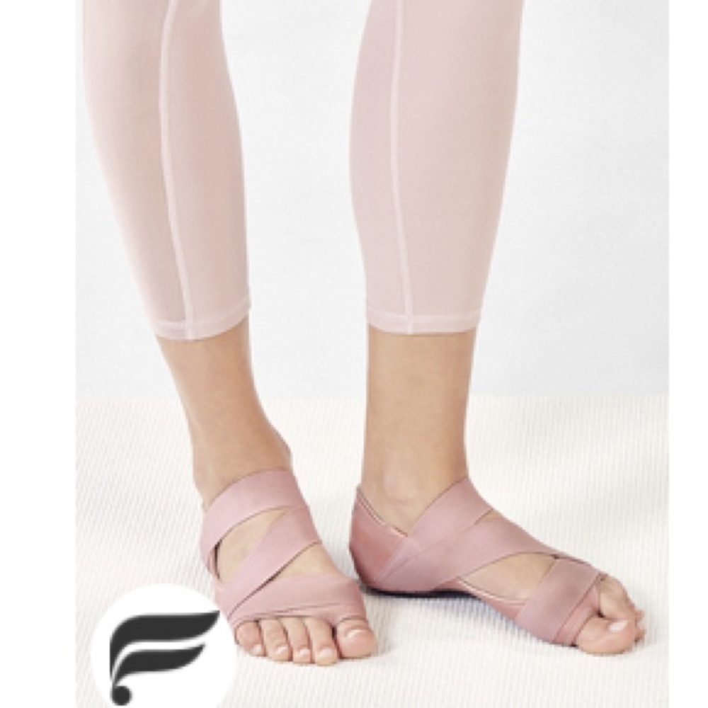 Fabletics Grip Socks (NIB)